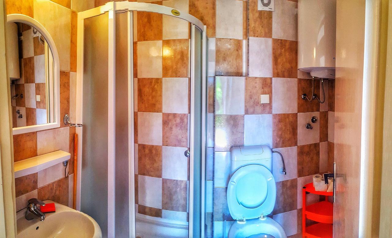 Apartmani Cupic Будва Екстер'єр фото